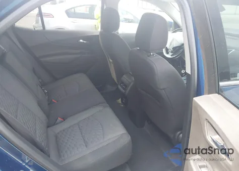 2019 Chevrolet Equinox Lt z USA, uszkodzony, nr VIN 2GNAXUEV1K6105899